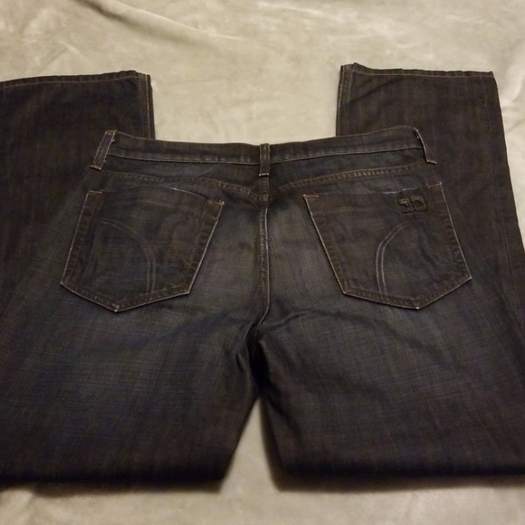 Mens Rebel Joe Jeans - Picture 6 of 6